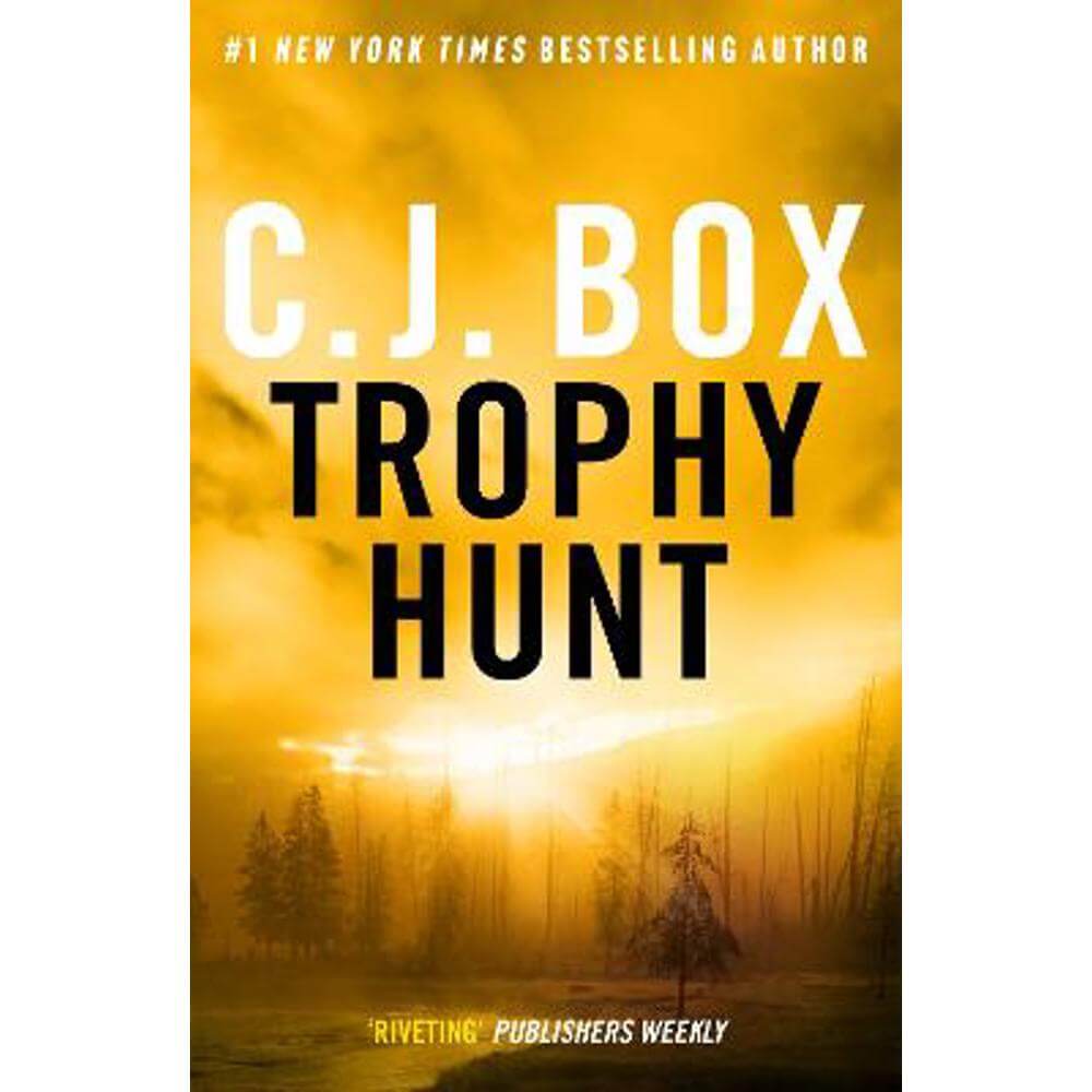 Trophy Hunt (Paperback) - C.J. Box